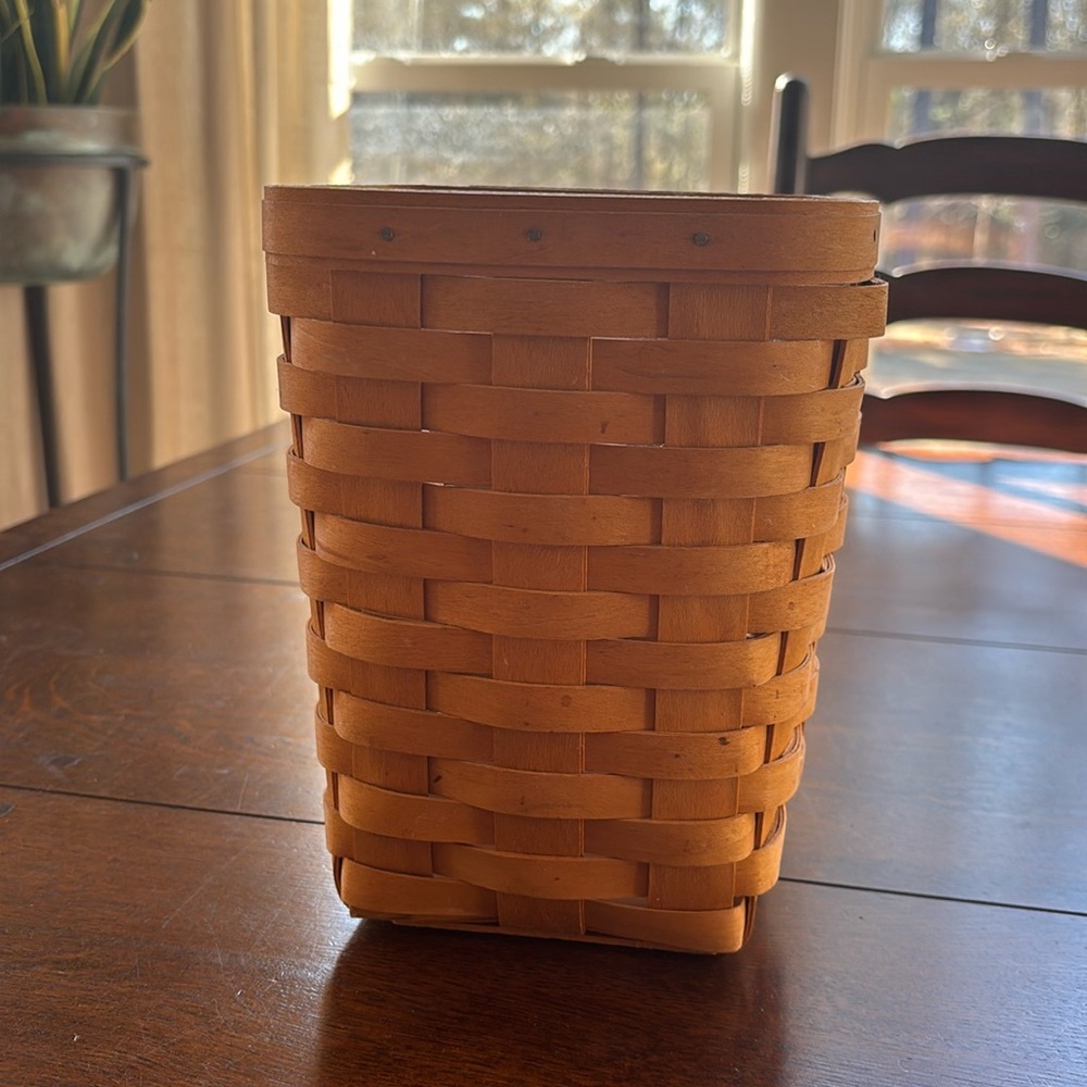 Longaberger basket